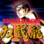 Double Dragon 4 Logo