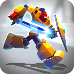 Armored Squad: Mechs Vs Robots Logo