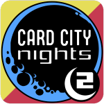 Card City Nights 2 Logo