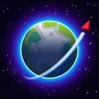 A Planet Of Mine Logo
