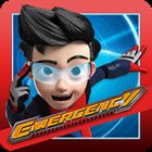 Ejen Ali : Emergency Logo