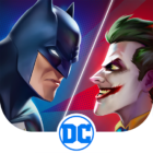 DC Heroes & Villains Logo