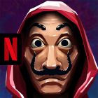 Money Heist: Ultimate Choice Logo