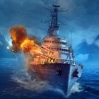 World Of Warships: Legends PvP Logo