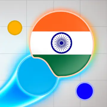 Agar.io MOD APK Logo
