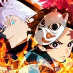Anime Combat Icon