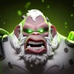 Ape Chaos Logo