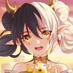 Ark Battle Girls Logo