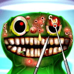 ASMR Monster Makeover Icon