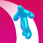 Blob Runner 3D Icon