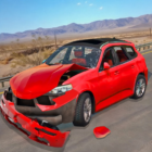 Car Crash Test Logo