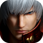 Devil May Cry: Peak Of Combat Logo