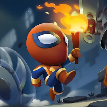 Diamond Quest MOD APK Download Logo
