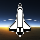 F-Sim | Space Shuttle 2 Logo