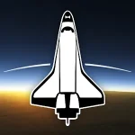 F-Sim | Space Shuttle 2 Logo
