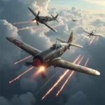 Falcon Warfare: Air Combat Icon