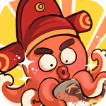Food Market Tycoon Icon