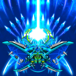 Galaxy Shooter Sky Force Logo