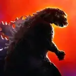 Godzilla Defense Force Logo