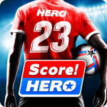 Score! Hero 2 Logo