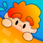 Hide N’ Seek 3D Logo