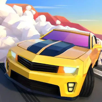 Hot Slide MOD APK Download Icon