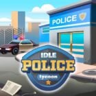 Idle Police Tycoon – Cops Game Logo