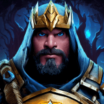 Kings Knights Rush Logo