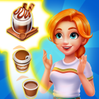Merge Food – Chef Decoration Logo