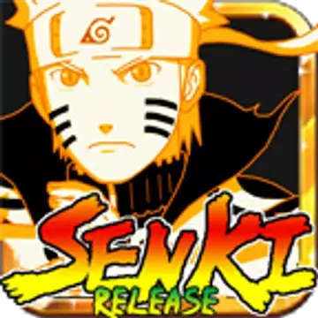 Naruto Senki MOD APK Logo