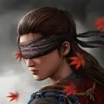 Ninja Ryuko: Shadow Ninja Logo