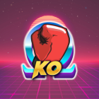 Omega Knockout: Punch Boxing Icon