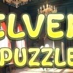 Elven Puzzle Logo