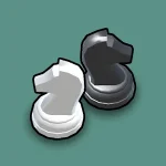 Pocket Chess – Chess Puzzles Logo