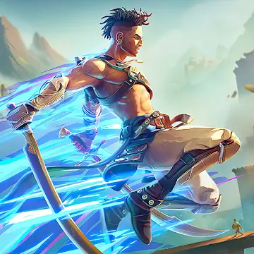 Prince Of Persia MOD APK Logo