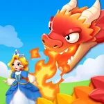 Princess Rescue: Save Girl Logo