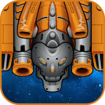 Space Survivor Icon