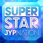 SUPERSTAR JYPNATION Icon