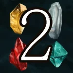 The Soul Stone War 2 Logo