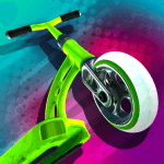 Touchgrind Scooter Logo