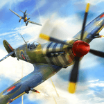 Warplanes: WW2 Dogfight Logo