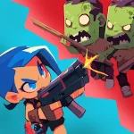 Wartrain: Zombie Survival Logo